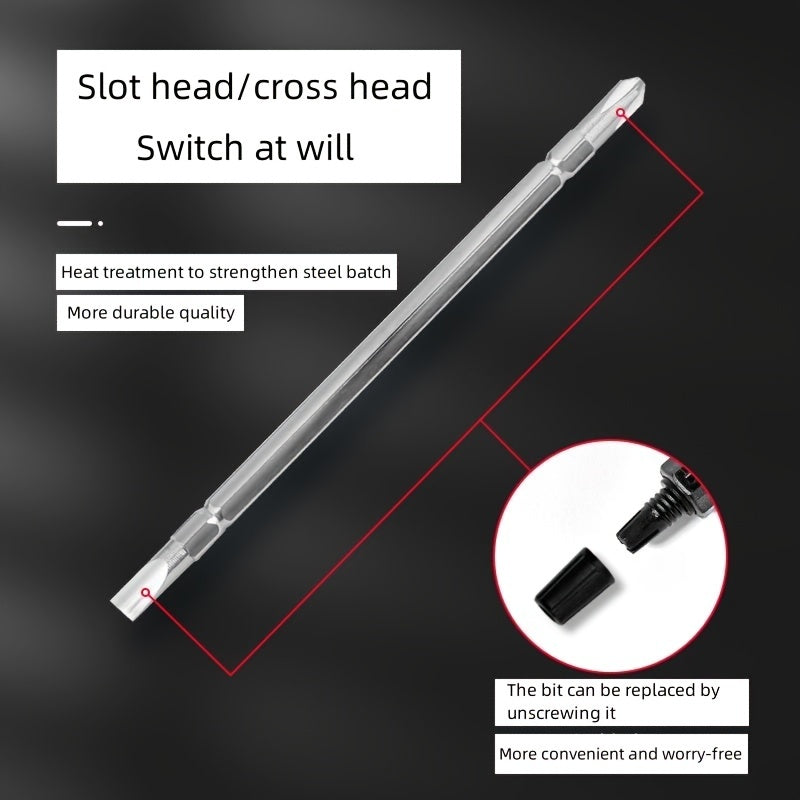 Smart Touch Electricity Tester with Dual Heads and LED Indicators - Perfect for Electrical Inspections and Breakpoint Detection