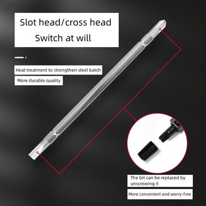 Smart Touch Electricity Tester with Dual Heads and LED Indicators - Perfect for Electrical Inspections and Breakpoint Detection