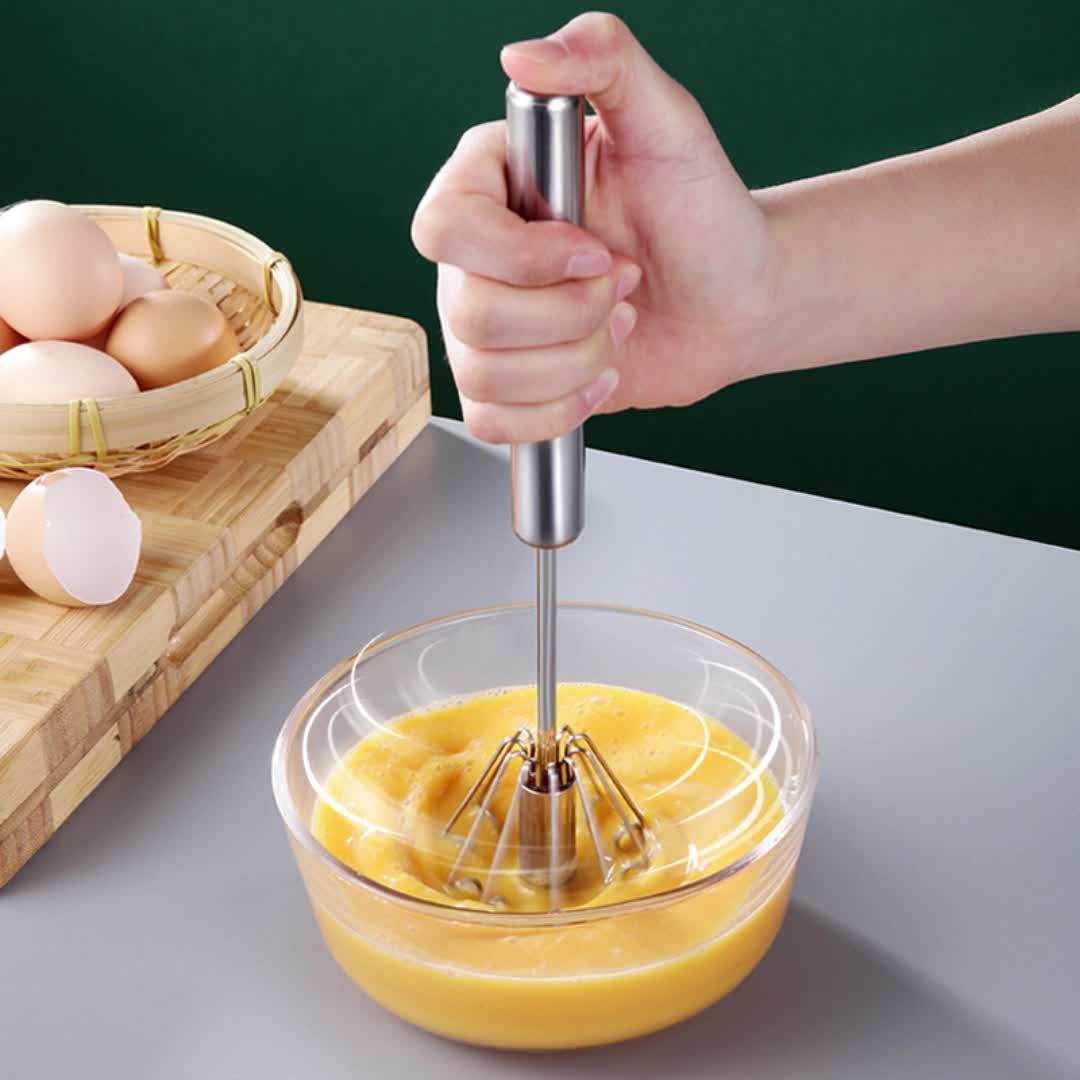 1pc Easy-to-Use Hand-Held Mixer for Cream, Eggs, and More - Perfect for Baking and Cooking